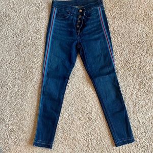 Veronica Beard Debbie Jeans sz 27